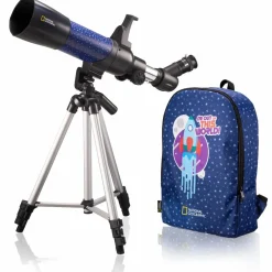National Geographic Stjernekikkert 70 mm - Inkl. AR-app| Naturvidenskab|Astronomi