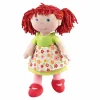 Haba Stofdukke - Frida, 30 cm| Dukker