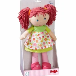 Haba Stofdukke - Frida, 30 cm| Dukker