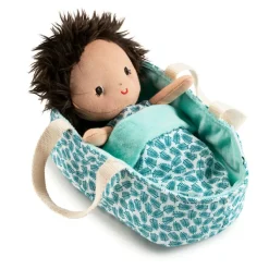 Lilliputiens Stofdukke med lift, 22 cm. - Ari| Tumlinge Legetøj|Dukker