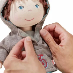 Haba Stofdukke - Noah, 30 cm| Dukker