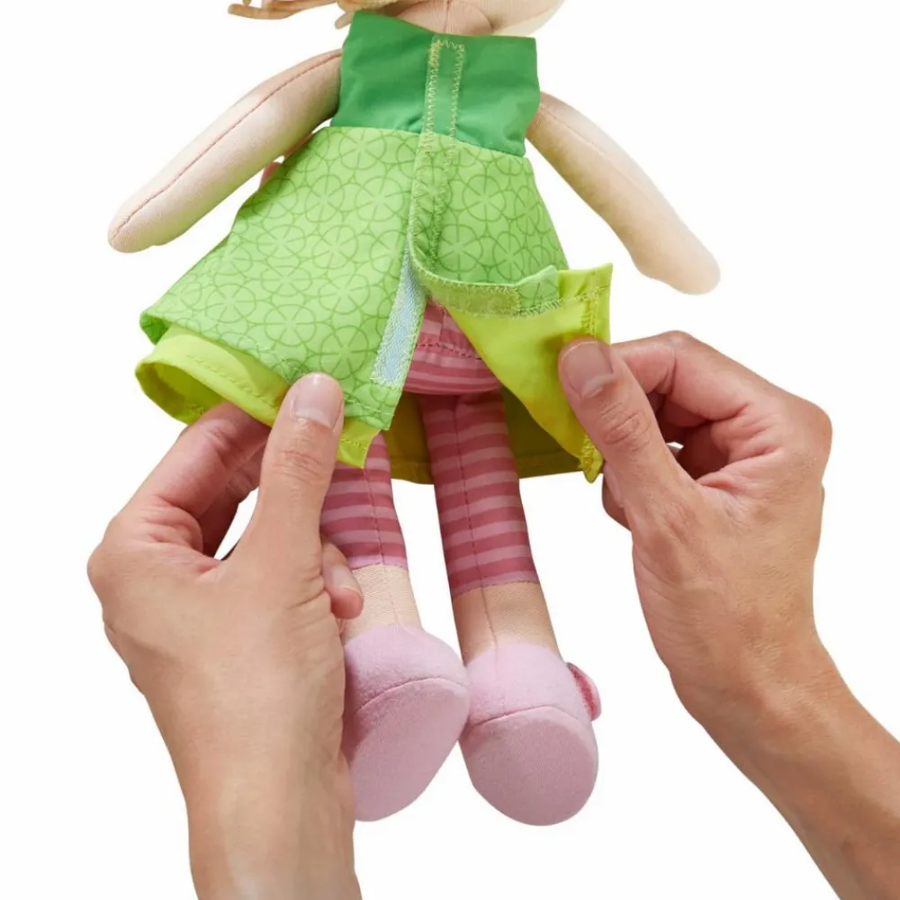 Haba Stofdukke - Thilde, 30 cm| Dukker