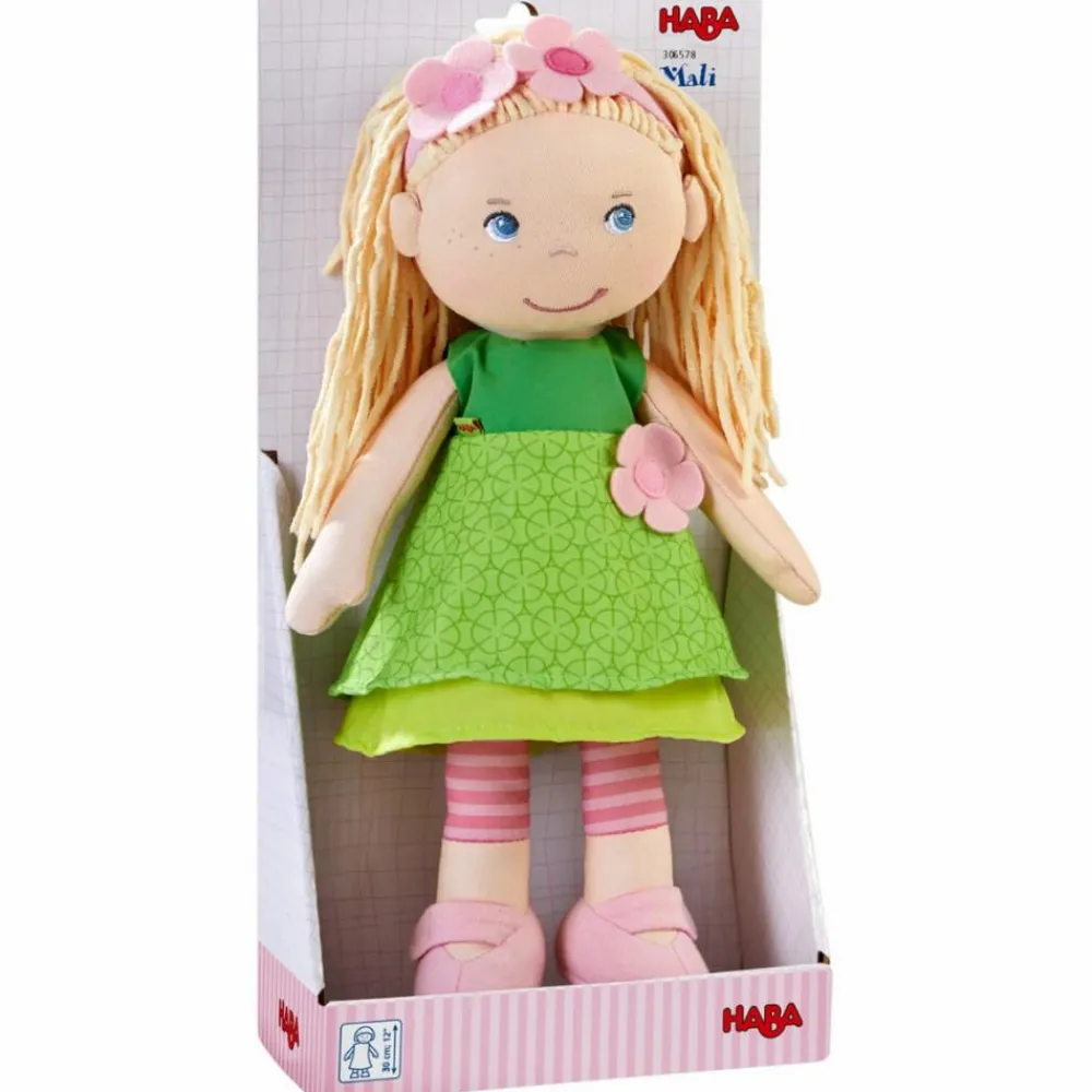 Haba Stofdukke - Thilde, 30 cm| Dukker