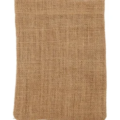 Creativ Company Stofpose 15 x 20 cm - Brun, 4 stk| Jul