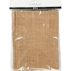 Creativ Company Stofpose 15 x 20 cm - Brun, 4 stk| Jul