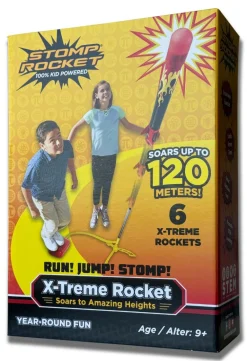 Stomp Rocket - Super High Performance| Udeleg