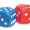 Learning Resources Store skumterninger, 2 stk| Matematik & Leg