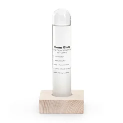 Stormglas barometer| Naturvidenskab|Bliv Forundret