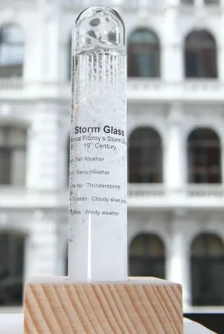 Stormglas barometer| Naturvidenskab|Bliv Forundret