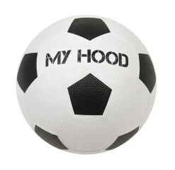 My Hood Streetfodbold i gummi - Str. 5| Bolde