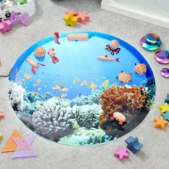 tickit® Sæt scenen Ø62,5 cm - Under havet| Lysborde