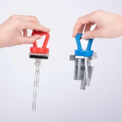 Super magneter, 2 stk| Stem Læringslegetøj|Naturvidenskab
