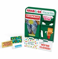 Melissa & Doug Supermarked - tilbehør, 70 dele| Rolleleg