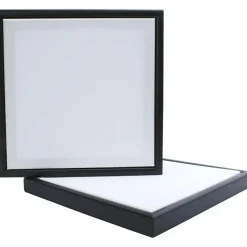 Creativ Company Svæveramme med lærred - 30 x 30 cm, 1 stk| Tegne- & Malegrej