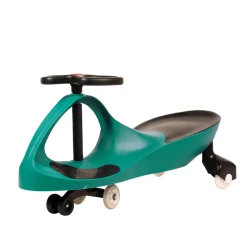 Swingcar - Mørkegrøn| Grovmotorik|Legebiler