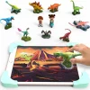 playshifu Tacto - Dino| Interaktivt Legetøj|Dinosaur Legetøj