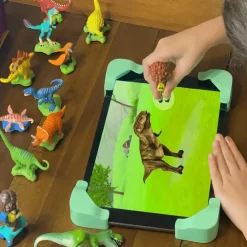 playshifu Tacto - Dino| Interaktivt Legetøj|Dinosaur Legetøj