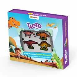 playshifu Tacto - Dino| Interaktivt Legetøj|Dinosaur Legetøj