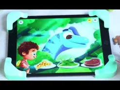 playshifu Tacto - Dino| Interaktivt Legetøj|Dinosaur Legetøj