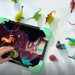 playshifu Tacto - Dino| Interaktivt Legetøj|Dinosaur Legetøj