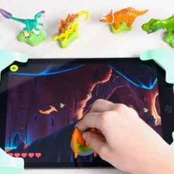 playshifu Tacto - Dino| Interaktivt Legetøj|Dinosaur Legetøj