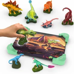 playshifu Tacto - Dino| Interaktivt Legetøj|Dinosaur Legetøj