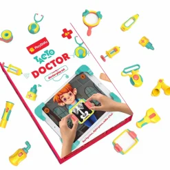playshifu Tacto - Doctor| Interaktivt Legetøj|Anatomi/Kroppen