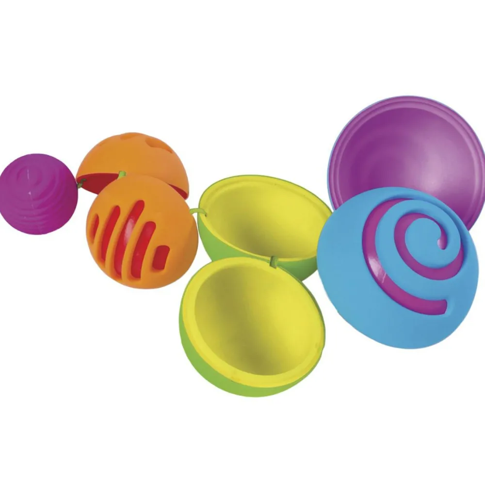 Fat Brain Toys Taktilbold - Babushka| Taktil / Følesans|Bolde
