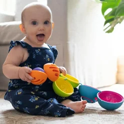 Fat Brain Toys Taktilbold - Babushka| Taktil / Følesans|Bolde