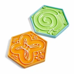 Learning Resources Taktil åndedrætstræner - Natur|Børn Taktil / Følesans|Mindfulness For Børn