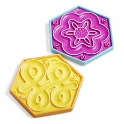 Learning Resources Taktil åndedrætstræner - Natur|Børn Taktil / Følesans|Mindfulness For Børn