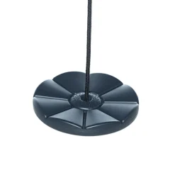 DICE Tallerkengynge Ø28 cm - Antracit (sort reb)| Gynger