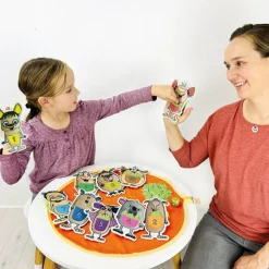 Beleduc Talspil 1-10 med Mormels| Logik & Talforståelse|Sprog & Leg