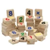 Tal til magnettavle| Skolesjov|Montessori