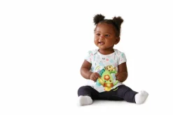 vtech Tamburin med lyd og lys| Interaktivt Legetøj|Rangler