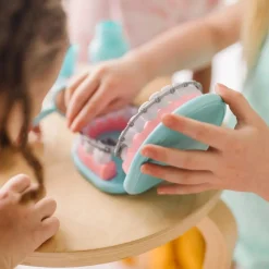 Melissa & Doug Tandlægesæt, 25 dele| Rolleleg