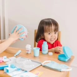 Melissa & Doug Tandlægesæt, 25 dele| Rolleleg