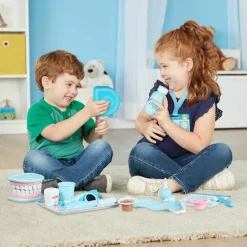 Melissa & Doug Tandlægesæt, 25 dele| Rolleleg