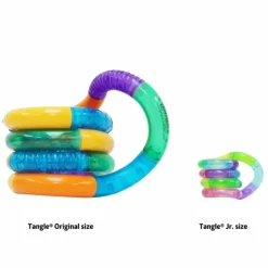 Tangle Original - Taktil| Taktil / Følesans|Ro & Fordybelse