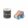 Hape Tape & Roll - Bil| Legebiler|Dukkehus & Legesæt