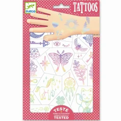 Djeco Tatoveringer - Charms| Påske|Fastelavn