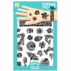 Djeco Tatoveringer - Polynesien| Fastelavn