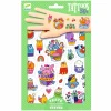 Djeco Tatoveringer - Sweet Mimi| Fastelavn