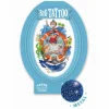 Djeco Tatovering, Stor - Sømand| Fastelavn
