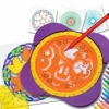 Quercetti Tegneskabeloner Mandala| Legetøj Til Ferien|Tegne- & Malegrej