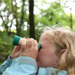 Hape Teleskop af bambus, 8x forstørrelse| Udeleg|Naturvidenskab