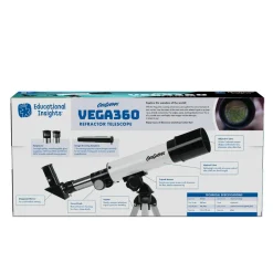 Teleskop Vega 360| Stem Læringslegetøj|Naturvidenskab