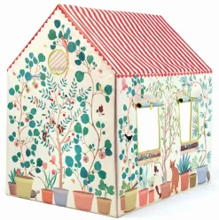Djeco Telt - Hus| Legetelt
