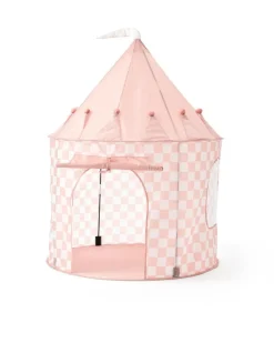 Kid's Concept Telt - Rosa tern| Legetelt