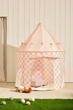 Kid's Concept Telt - Rosa tern| Legetelt